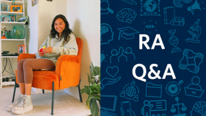 RA Q&A with Angelina Hollihn from the Centre for Infant Cognition