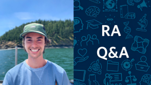 RA Q&A with Nicholas Latimer from the Social Health Laboratory