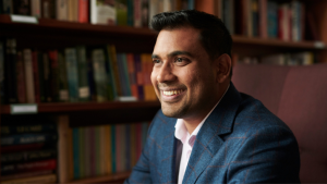 Michael Muthukrishna