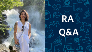 PSYC240 RA Q&A: Osheen Dayal from the Health and Adult Development Lab