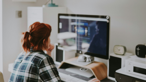 Beyond the Webcam Mirror: How Self-Monitoring Affects Our Understanding of Emotions