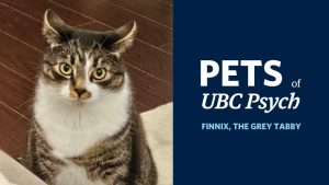 Finnix – Pets of UBC Psych