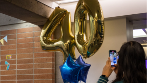 Celebrating 40 years of fond memories