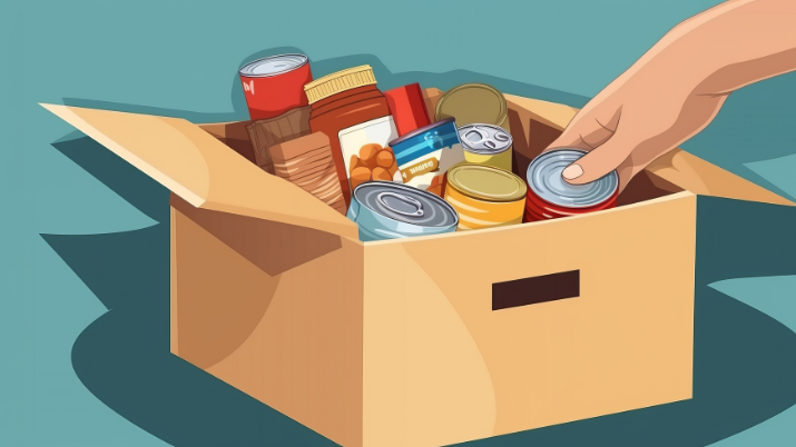 UBC Psychology Community Pantry: Give what you can, take what you need ...