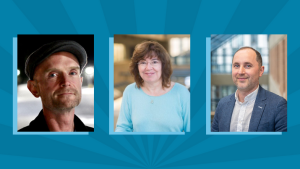 Three Psychology researchers awarded CIHR Project Grants