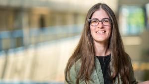 Dr. Veronica Dudarev receives prestigious BBRF Young Investigator Grant