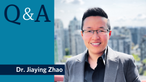 Tackling poverty: Dr. Jiaying Zhao’s passion for equality