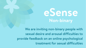 eSense Non-Binary Study