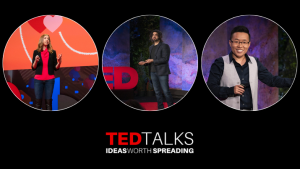 UBC Psychology faculty members share insights in TED Talks