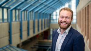 Dr. Friedrich Götz named APS Rising Star