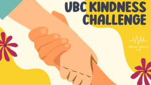 UBC Kindness Challenge