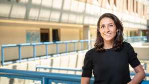 Dr. Connor Kerns honoured with 2025 Dean of Arts Mentorship Award