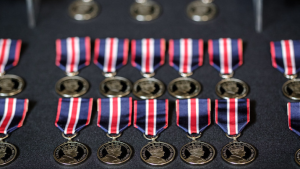 The King Charles III Coronation Medal