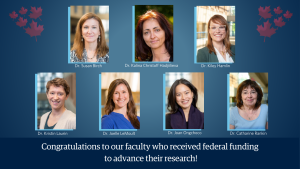 UBC Psychology faculty receive federal funding to advance their research
